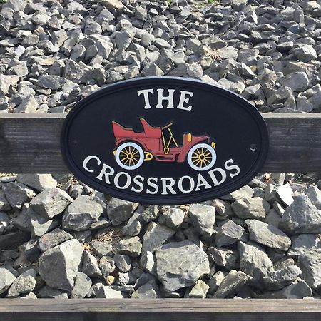 The Crossroads B&B New Ross Exterior photo